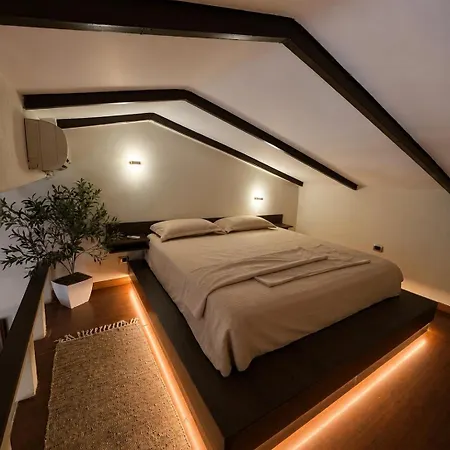 Soft Loft - Wi-fi, Netflix&free Parking * Tirana
