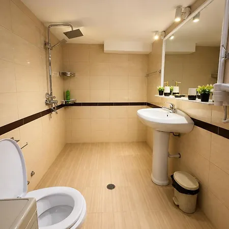 Apartment Soft Loft - Wi-fi, Netflix&free Parking Tirana