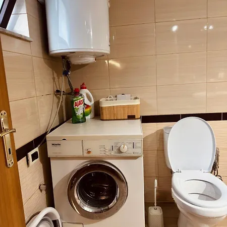 Apartment Soft Loft - Wi-fi, Netflix&free Parking *