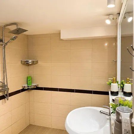 Apartment Soft Loft - Wi-fi, Netflix&free Parking