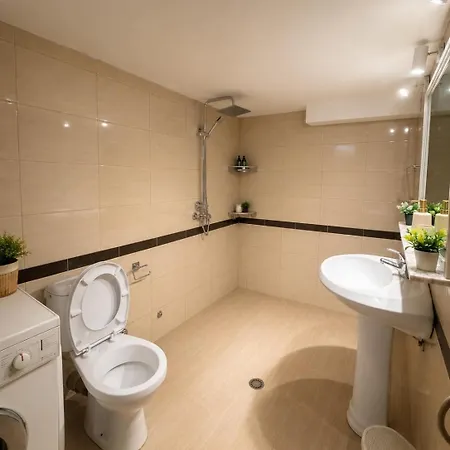 Apartment Soft Loft - Wi-fi, Netflix&free Parking *